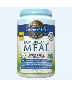 RAW Organic Meal - Vanilka -969g